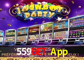 Bônus de Boas-vindas 559Bet App