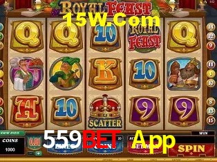 Jogos de Slot 559Bet App